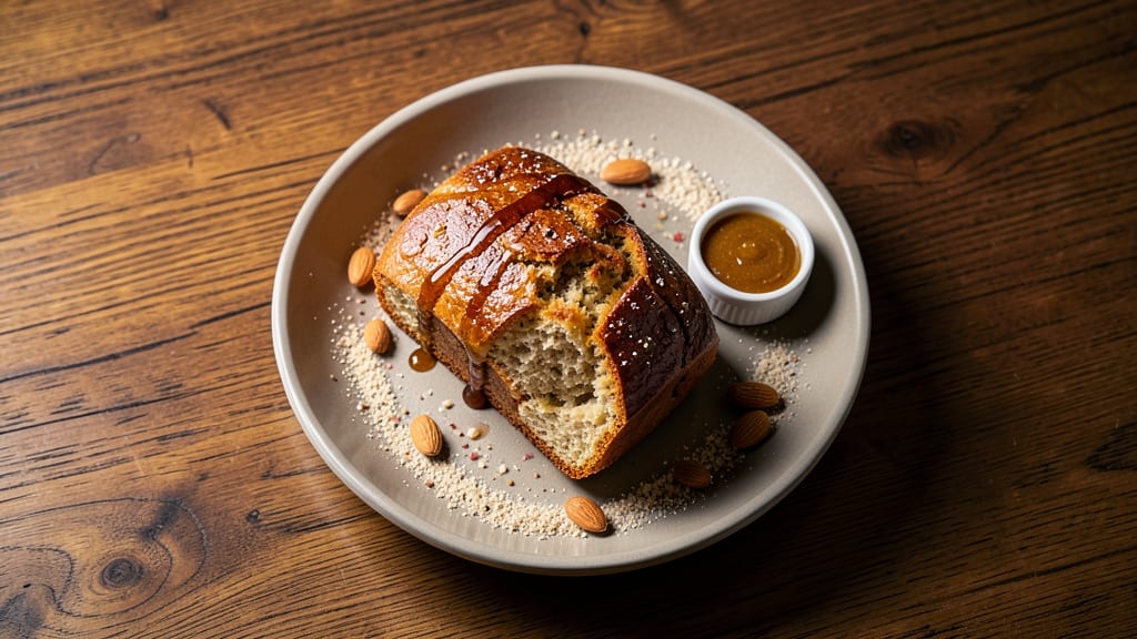 Almond Flour Yogurt Bread Recipe: Nutty, Moist Loaf Without Gluten