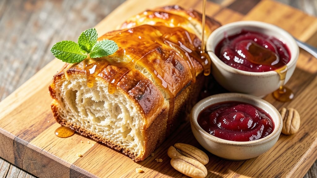 Ani's Hawaiian Sweet Bread Recipe: Tropical Swirls and Buttery Crust in One Bake