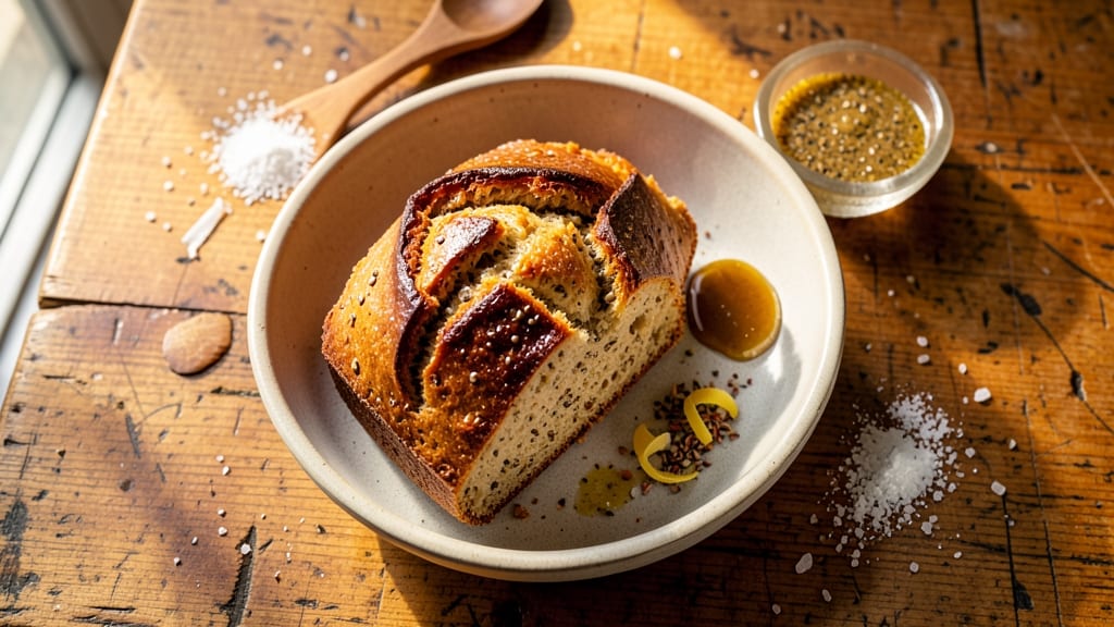 Alpha Gal Bread Recipe: Crusty, Gluten-Free Loaf With No Bitterness