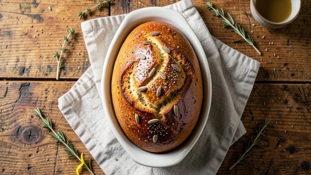 Anise Bread Machine Recipe: Warm Spice and Nutty Crunch in Every Slice