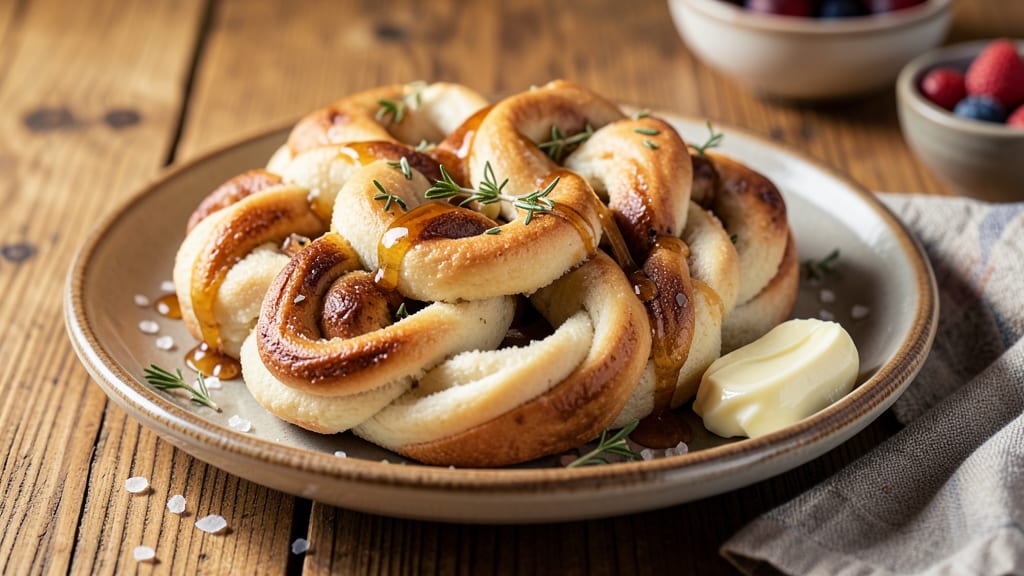 Amazing Monkey Bread Recipe: Cinnamon-Sugar Swirls That Stay Warm for Hours