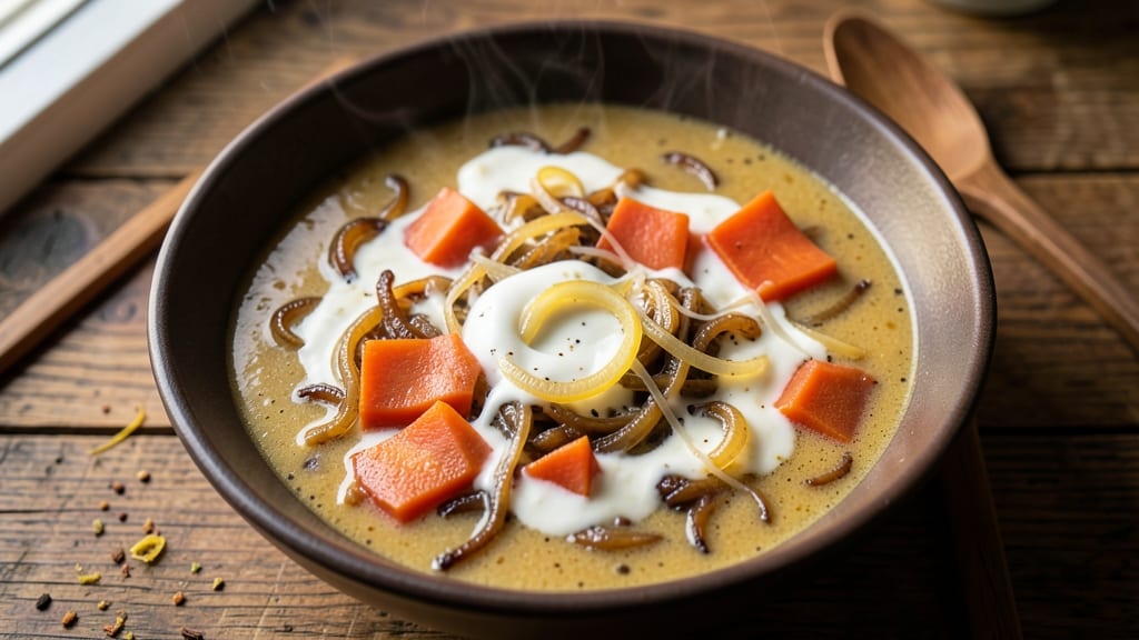 Atlanta Bread Company Wisconsin Cheese Soup Recipe: Creamy Fondue-Style Warmth With Crispy Bread Topping