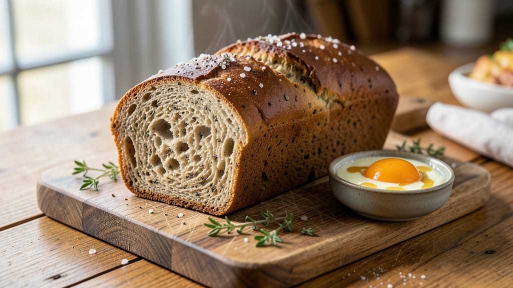 Aniseed Bread Recipe: Warmly Spiced Crust With Licorice-Kissed Depth
