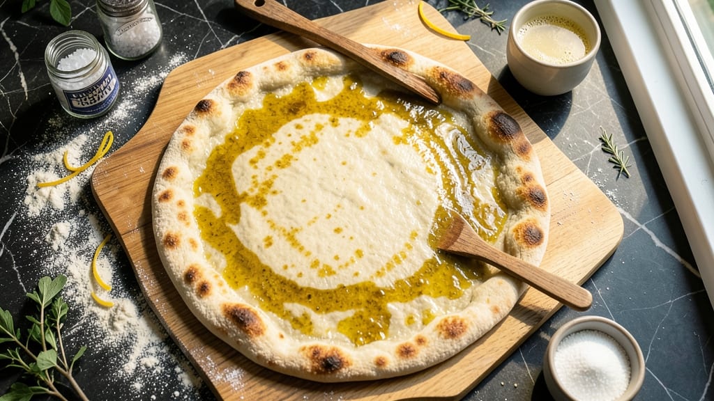 Artisan Bread Pizza Dough Recipe: Crusty Crisp, Chewy Center Magic