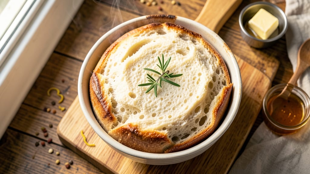 Antique White Bread Machine Recipe: Buttery Softness With Crusty Crown Magic