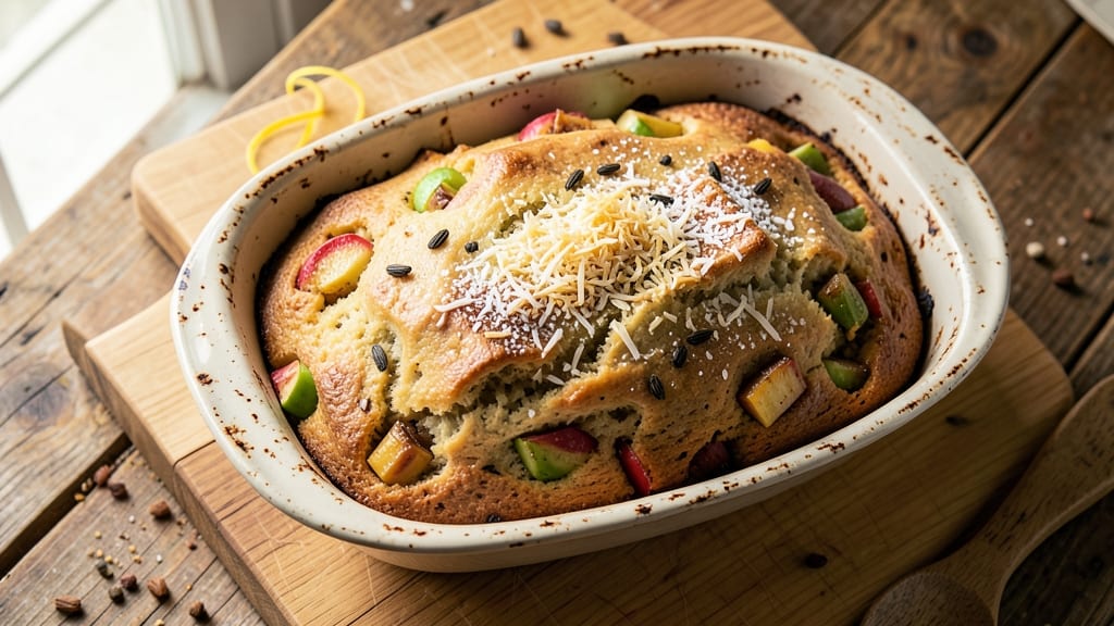 Apple Banana Bread Recipe Hawaii: Tropical Spice Swirls and Moist Crumb