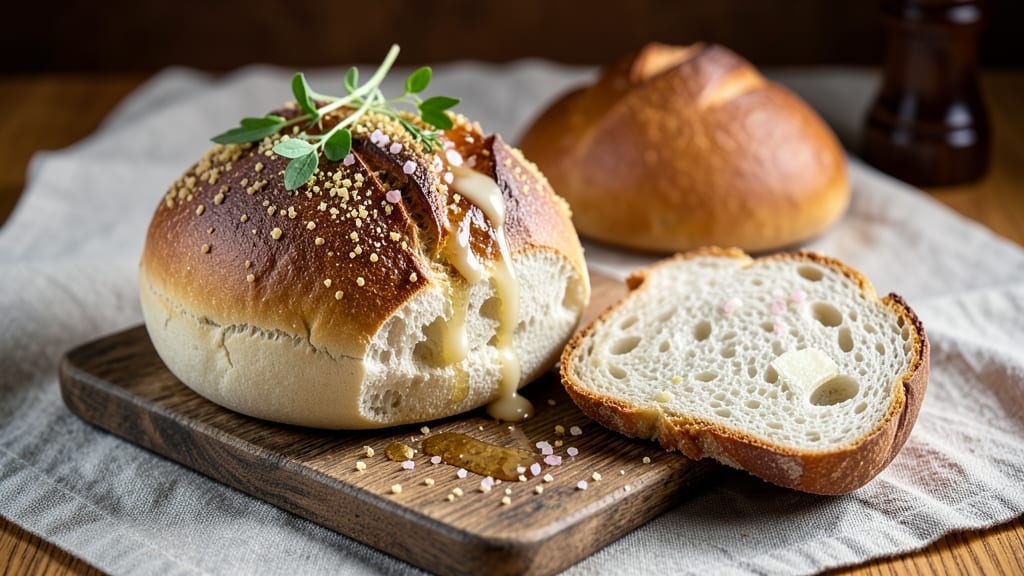 Antique White Bread Recipe: Buttery Softness With Crusty Golden Crunch
