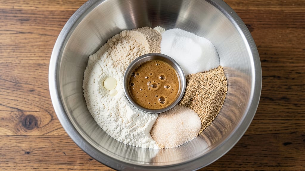 Adding Yeast to Sourdough Bread Recipe: Fermentation Secrets for Perfect Rise