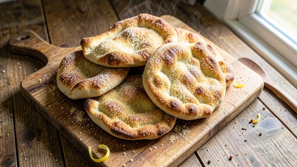 Armenian Pita Bread Recipe: Flaky Layers and Soft Warmth Every Time