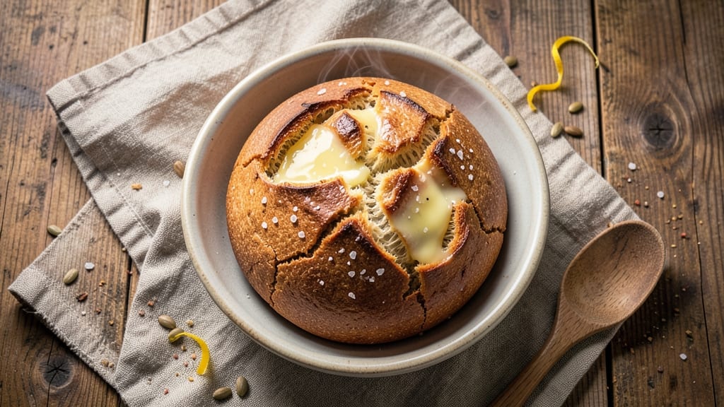 Anova Oven Bread Recipe: Crispy-Crusted Loaf With Hands-Off Precision