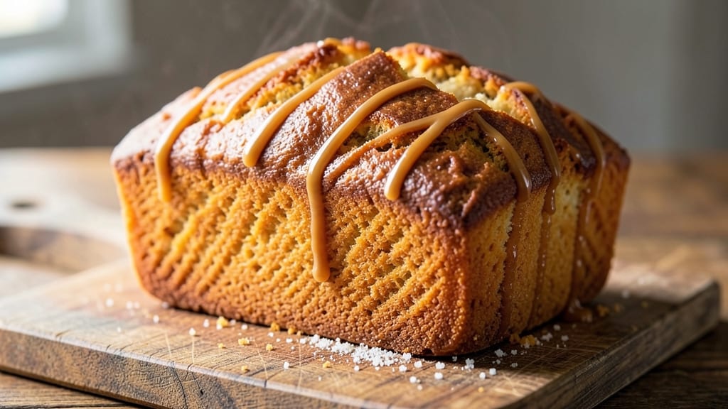 Alton Brown's Pumpkin Bread Recipe: Moist Crumb and Warm Spice Swirls