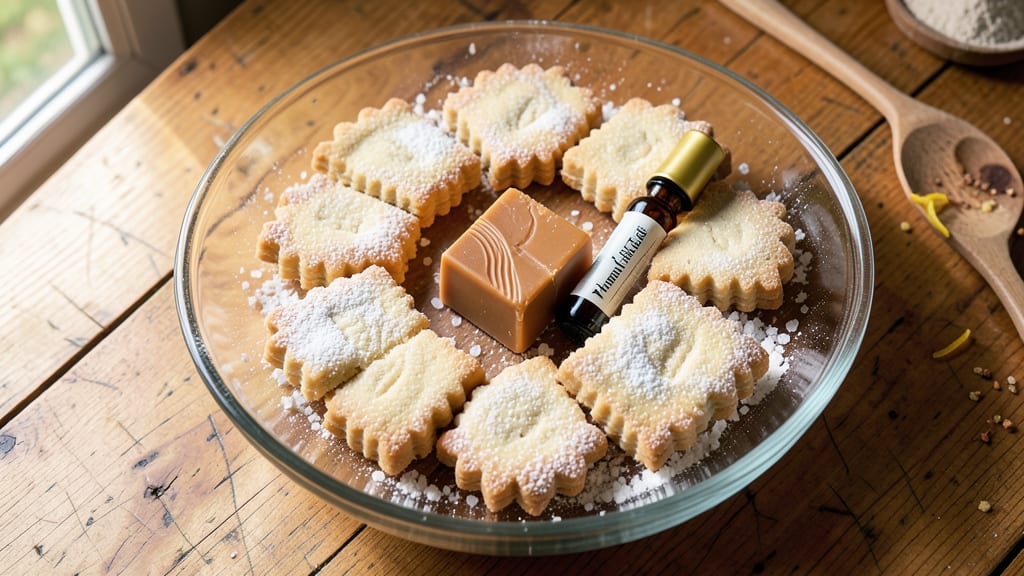 Award Winning Shortbread Cookie Recipe: Crumbly Buttery Magic in 10 Minutes