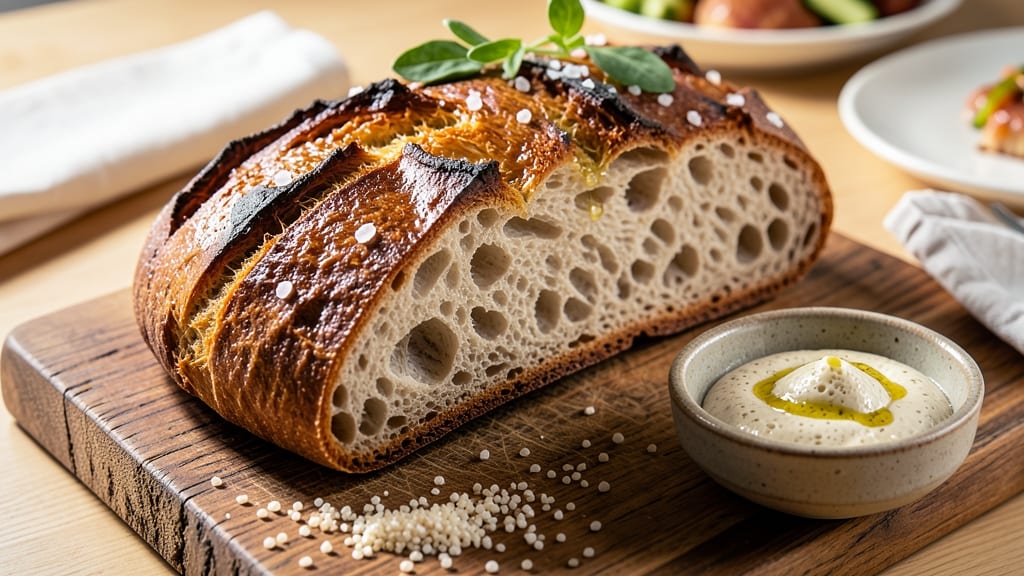 Altamura Sourdough Bread Recipe: Authentic Italian Crust With Tangy Depth