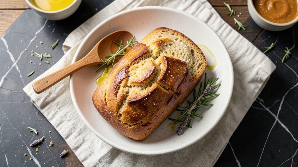 Arrowroot Bread Recipe: Light, Fluffy Loaf Without Yeast or Gluten