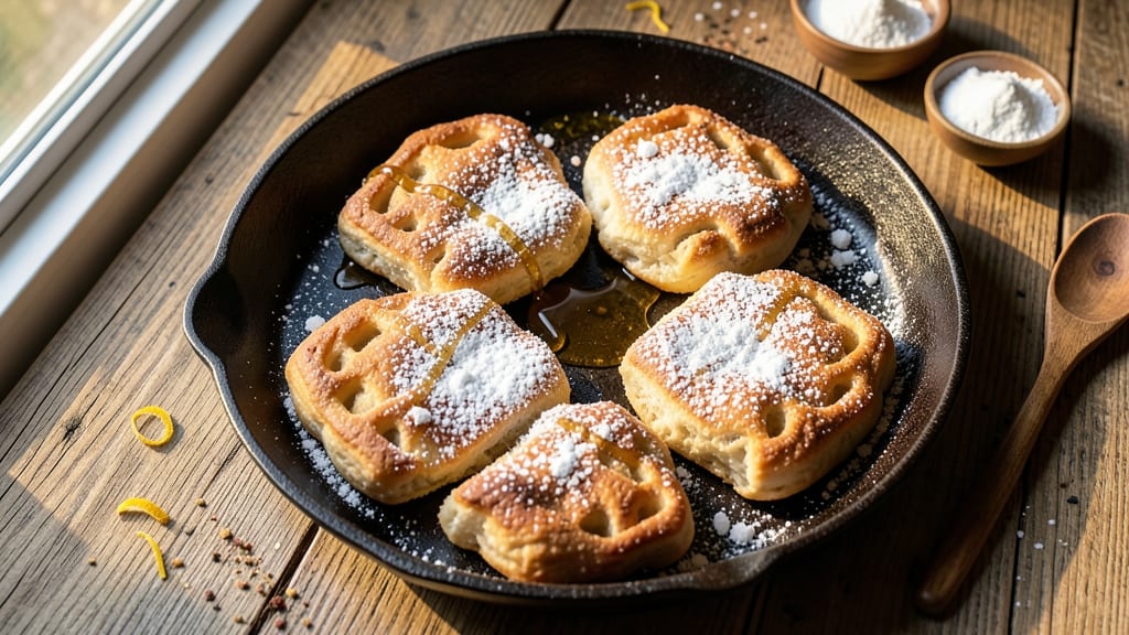 Alaska Native Fry Bread Recipe: Crispy, Puffed Gold With Cultural Heart