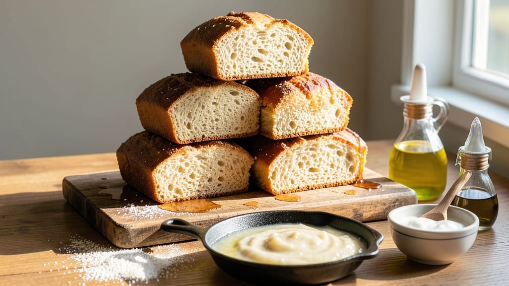 AIP Sandwich Bread Recipe: Gluten-Free, Egg-Free Baking Magic