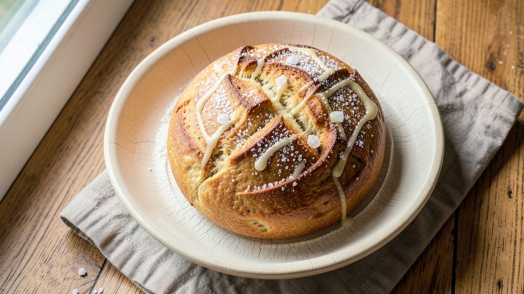 ABC Bread Recipe: Flaky Layers and Sweet Cinnamon Swirls