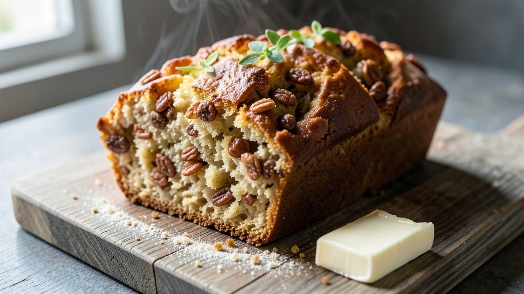 All Bran Cereal Bread Recipe: Nutty Crunch and Sweet Bran Bites