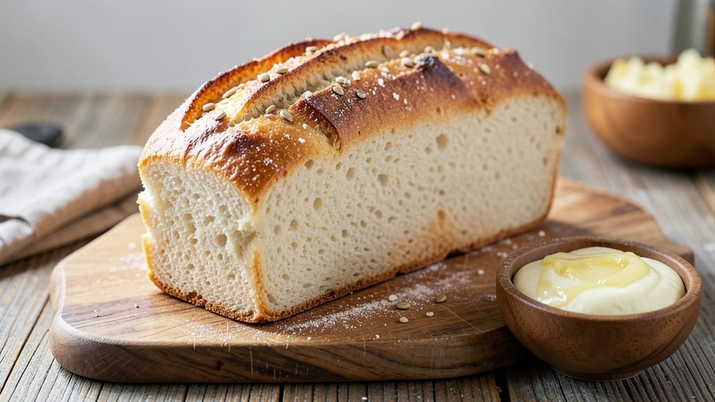 America's Test Kitchen Sandwich Bread Recipe: Crusty Crunch and Airy Crumb Without Yeast Stress
