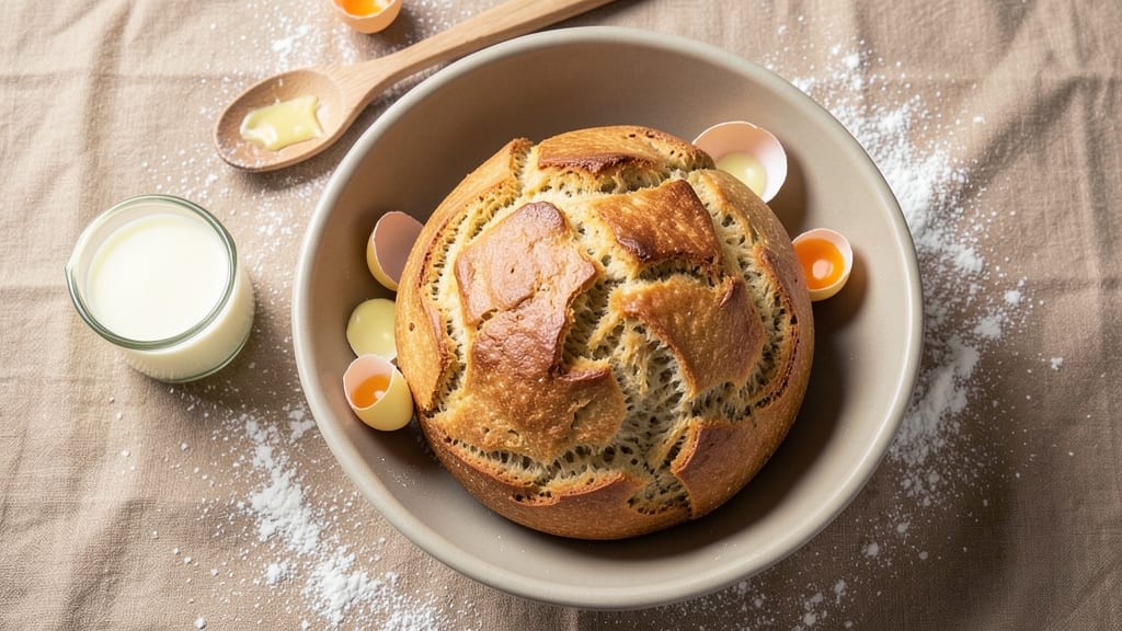Alison Roman's Bread Recipe: Honey-Spiced Swirls With Crusty Crown Magic