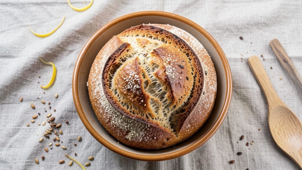 Award-Winning Gluten-Free Bread Recipe: Jury-Praised Texture Without Compromising Flavor