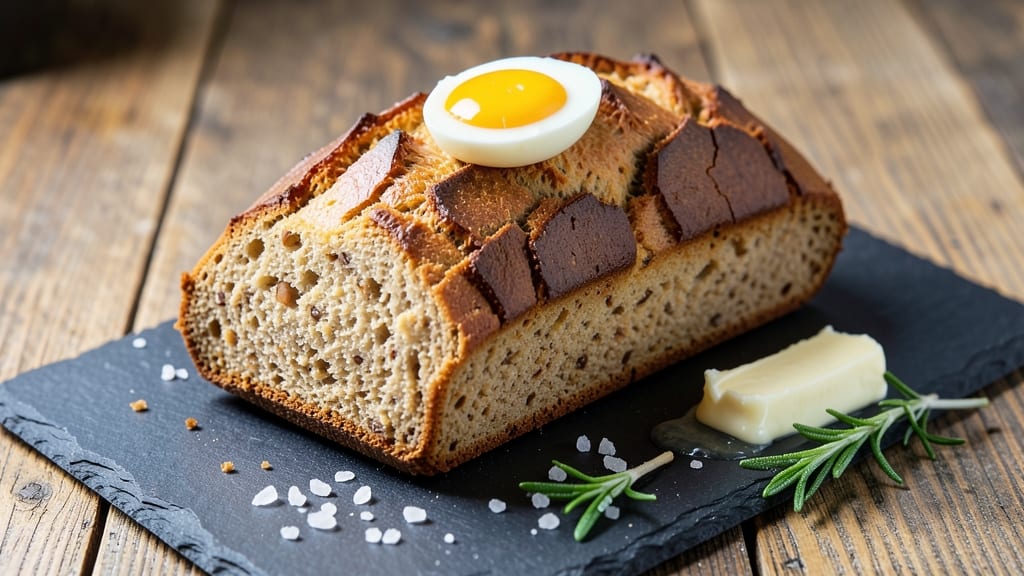 90-Second Keto Almond Flour Bread Recipe: Microwave Magic Without the Gluten