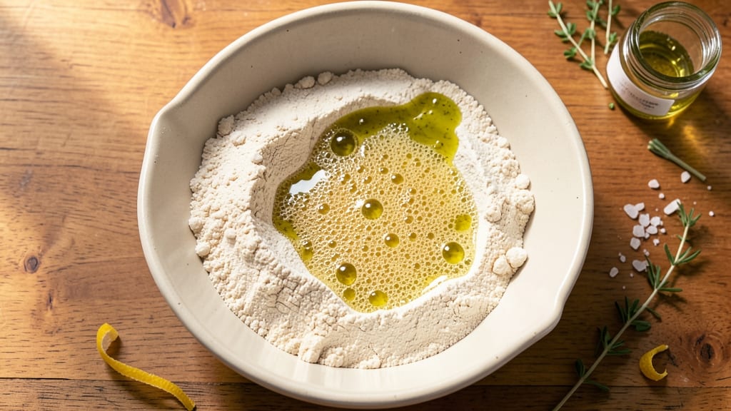 Active Dry Yeast Bread Flour Recipe: Foolproof Dutch Oven Loaf With Crusty Crown