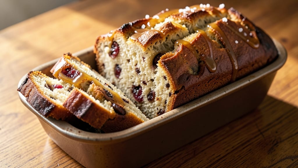 Authentic Starbucks Banana Bread Recipe: Warm Spice Streusel That Caramelizes to Crunchy Perfection