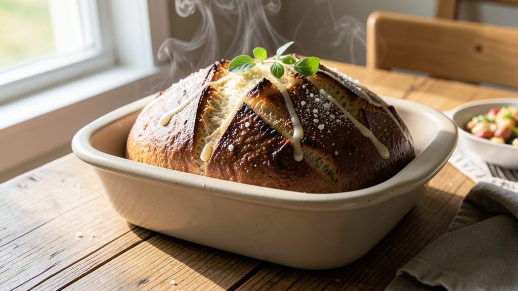 Aumate Bread Maker Recipe: Hands-Off Rise to Artisan Crust With Zero Effort