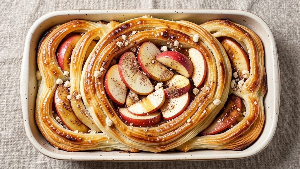 Apple Strudel Bread Machine Recipe: Warm Spice and Fruit Swirls in One Cycle