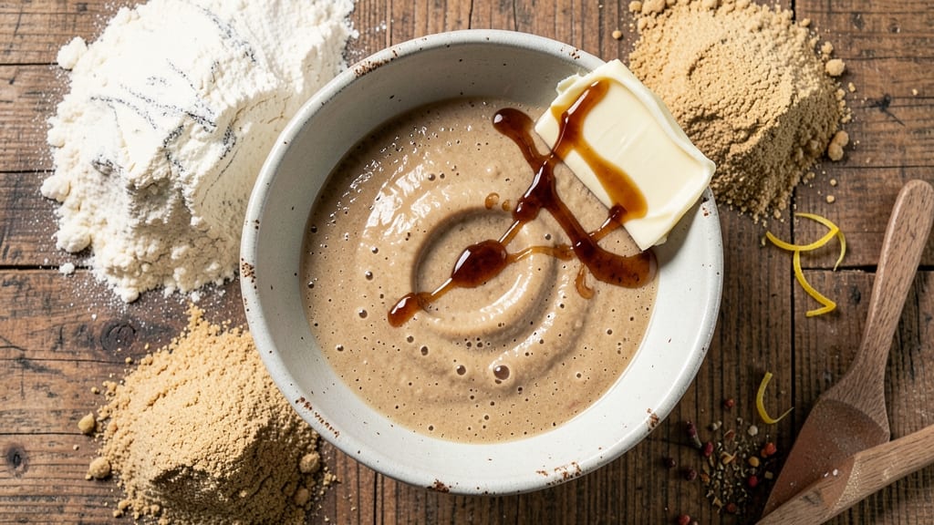 Add Sourdough Discard to Bread Recipe: Tangy Depth Without the Waste