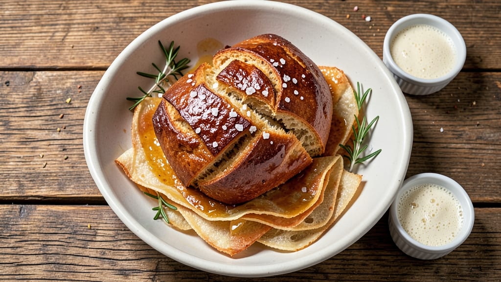 Authentic Lard Bread Recipe: Southern-Style Crust With Buttery Flavor