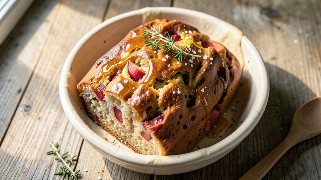 Apple Honey Bread Recipe: Warm Spice and Apple Cider Swirls in One Bake