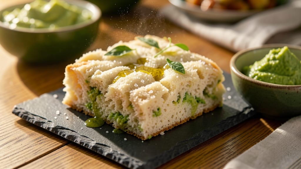 Avocado Cloud Bread Recipe: Fluffy, Egg-Free Rise with Avocado Creaminess