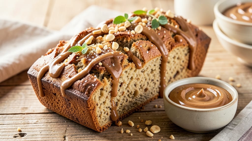 B Dylan Hollis' Peanut Butter Bread Recipe: Nutty Swirls and Soft Crumb in One Bake