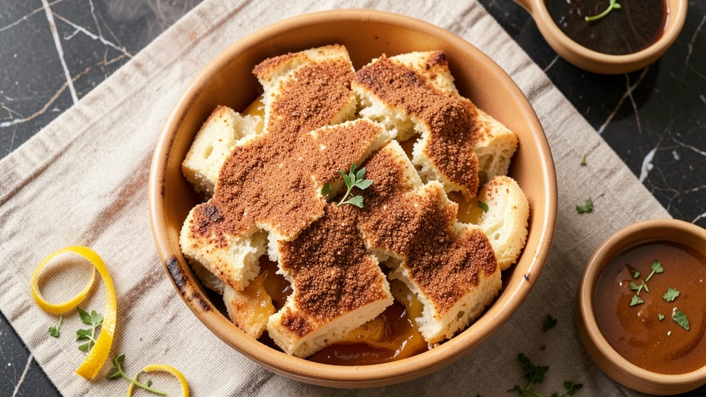Abu's Monkey Bread Recipe: Pull-Apart Buttery Swirls in 30 Minutes