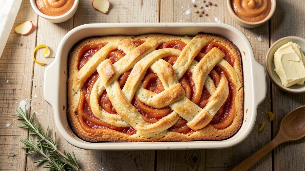 Applesauce Bread Recipe Paula Deen: Caramelized Top and Pull-Apart Swirls