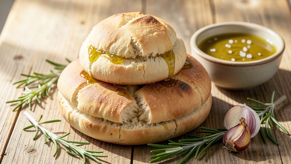 America's Test Kitchen Pita Bread Recipe: Flaky Layers That Separate Like Magic