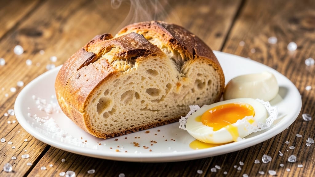 Authentic Bajan Sweet Bread Recipe: Spiced Rum Infusion and Golden Crust
