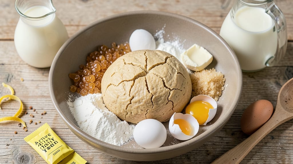 Amish Sweet Bread Starter Recipe: Warm Spice Streusel With Buttery Crust Magic
