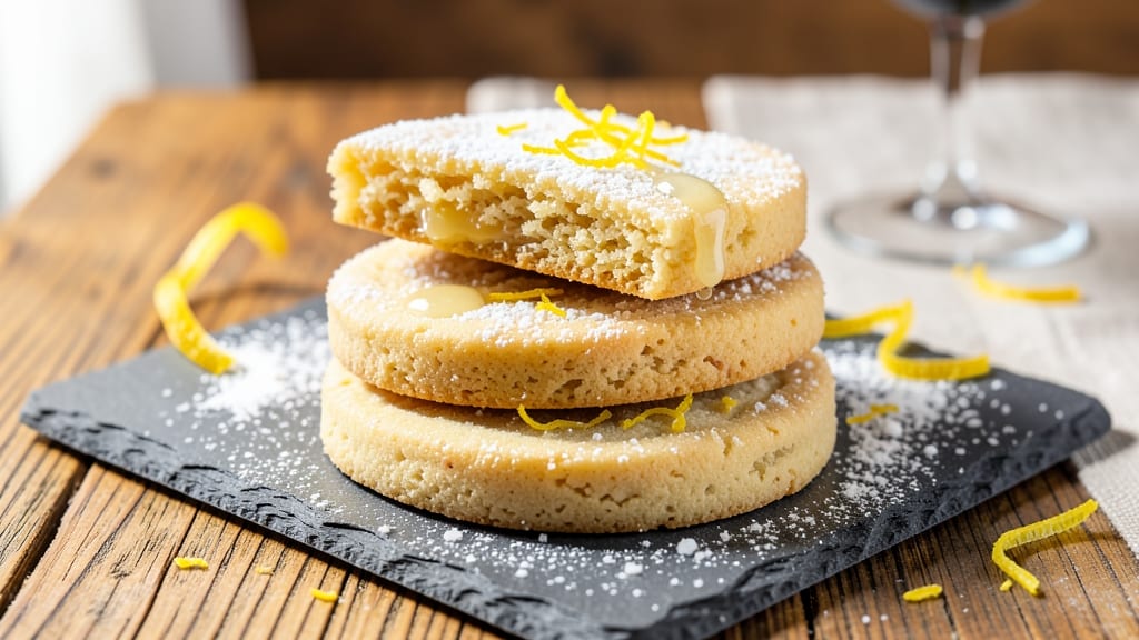 Argo Shortbread Cookie Recipe: Buttery Crunch and Vanilla Infusion Magic