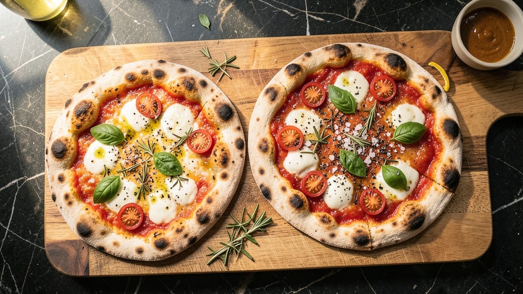 Artisan Pizza and Flatbread in Five Minutes a Day Recipe: Speed-Dough Crust With Zero Effort