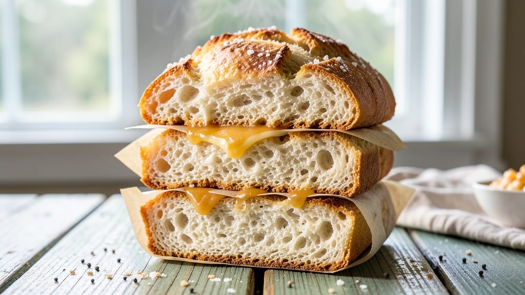 Airy Sandwich Bread Recipe: Light, Pillowy Layers for Perfect Toast