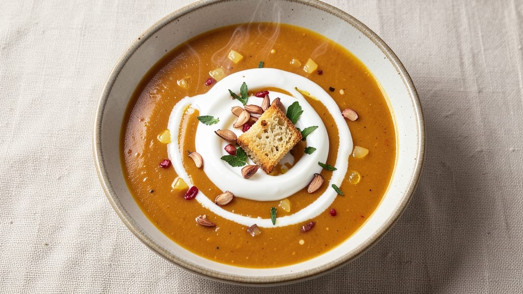 Atlanta Bread Company Butternut Squash Soup Recipe: Velvety Spice and Roasted Depth