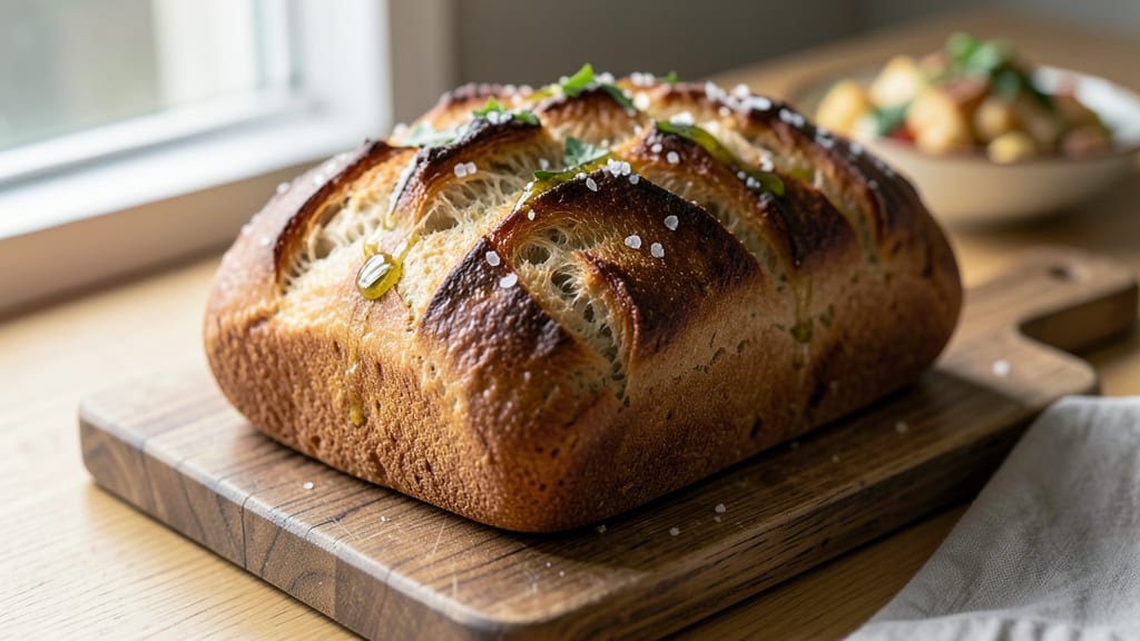 Arthur Flour Bread Recipe: Hands-Off Rise to Crusty, Airy Loaves