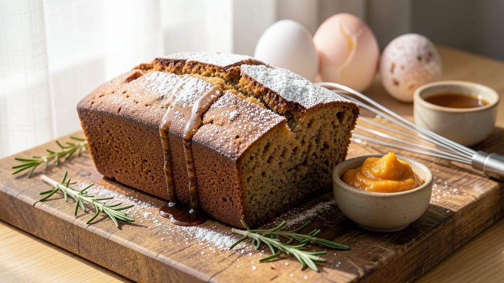 Awesome Pumpkin Bread Recipe: Warm Spice Streusel That Stays Moist for Days
