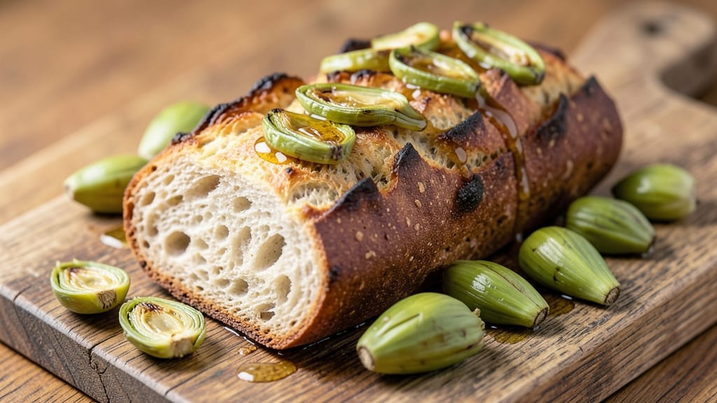 Artoklasia Bread Recipe: Honeyed Swirls and Crusty Crown in One Bake